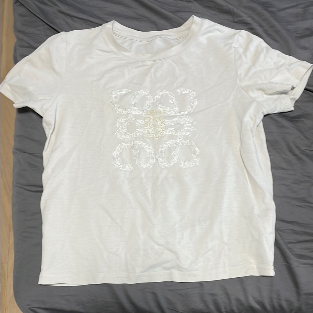 Loewe Printed Tshirt